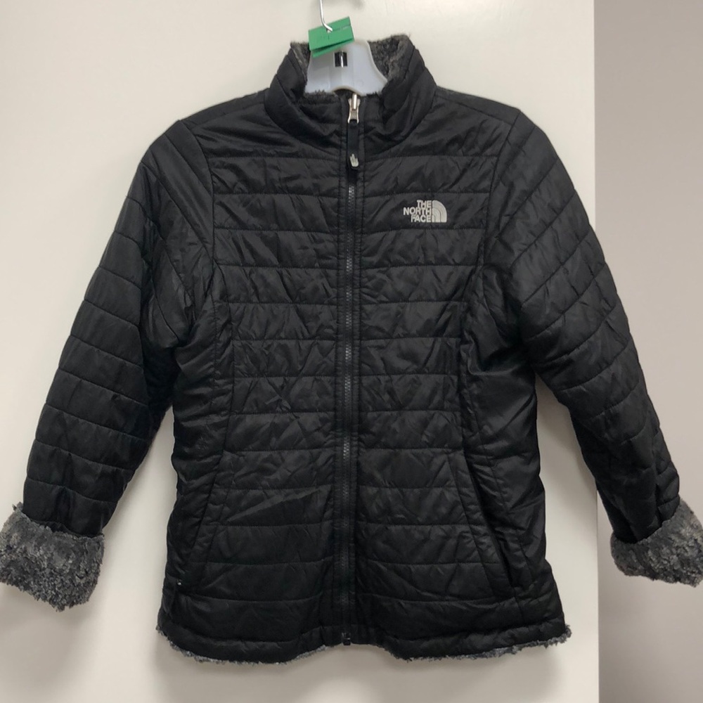NorthFace Puffer Coat